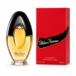 Paloma Picasso Women’s Perfume 3.4 oz EDT Spray, Rich Floral Citrus Long-Lasting Fragrance, Classic Elegant Gift for Her