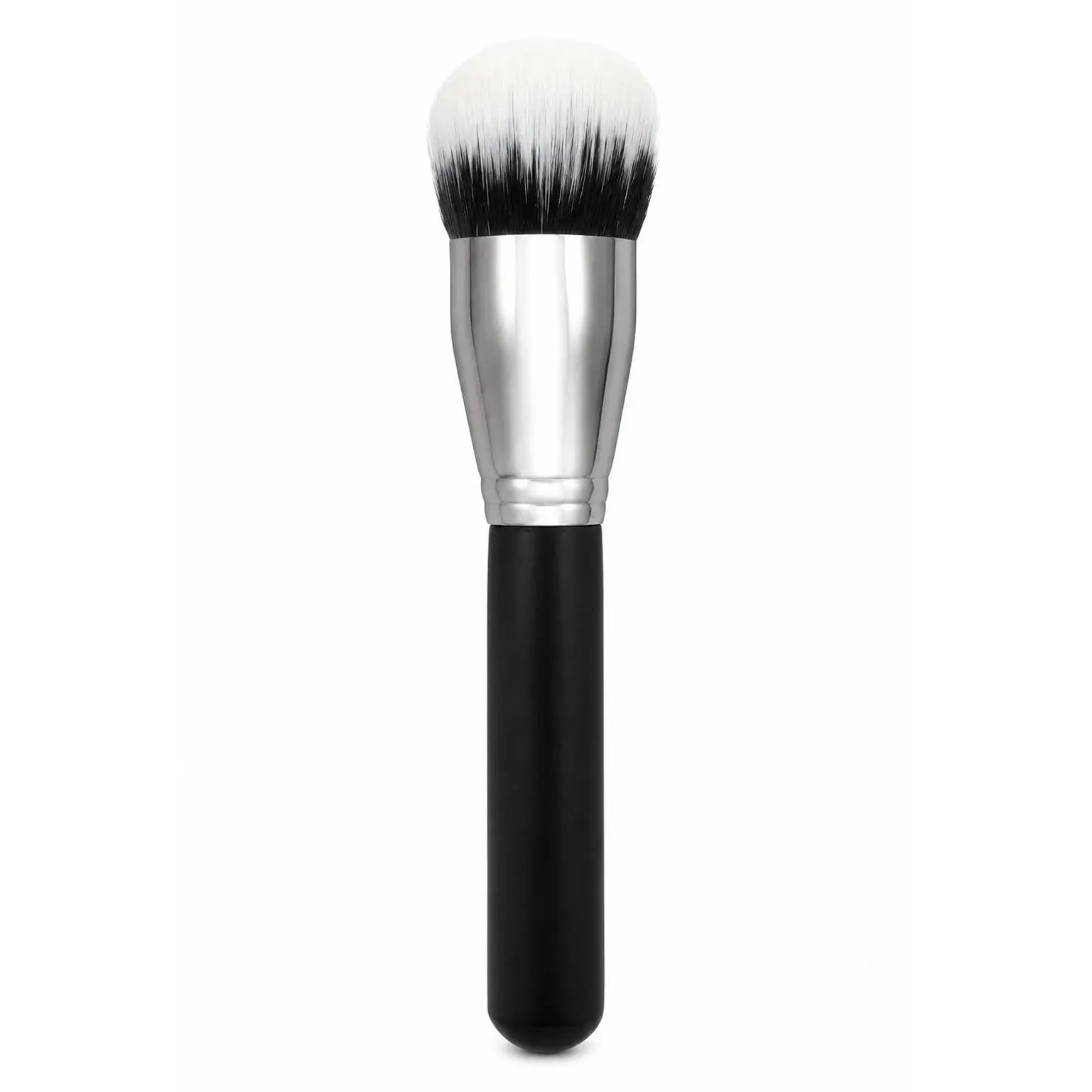 Morphe M457 Large Fiber Dome Buffer Brush Makeup Brush, Synthetic Bristles, Sealed