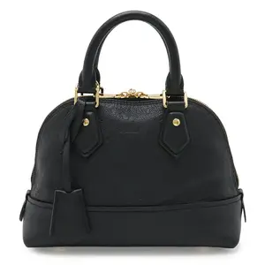 Pre-owned Louis Vuitton Calfskin Shoulder Bags Neo Alma BB Monogram Empreinte Handbag