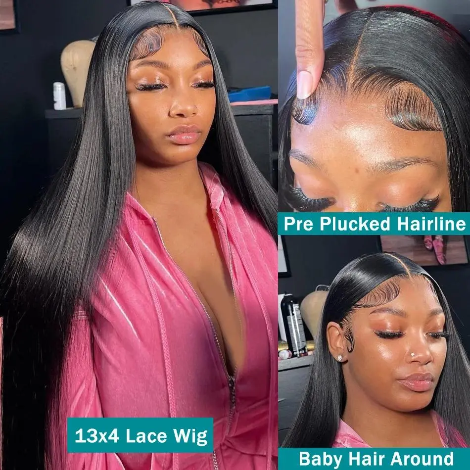 13x4 lace wig