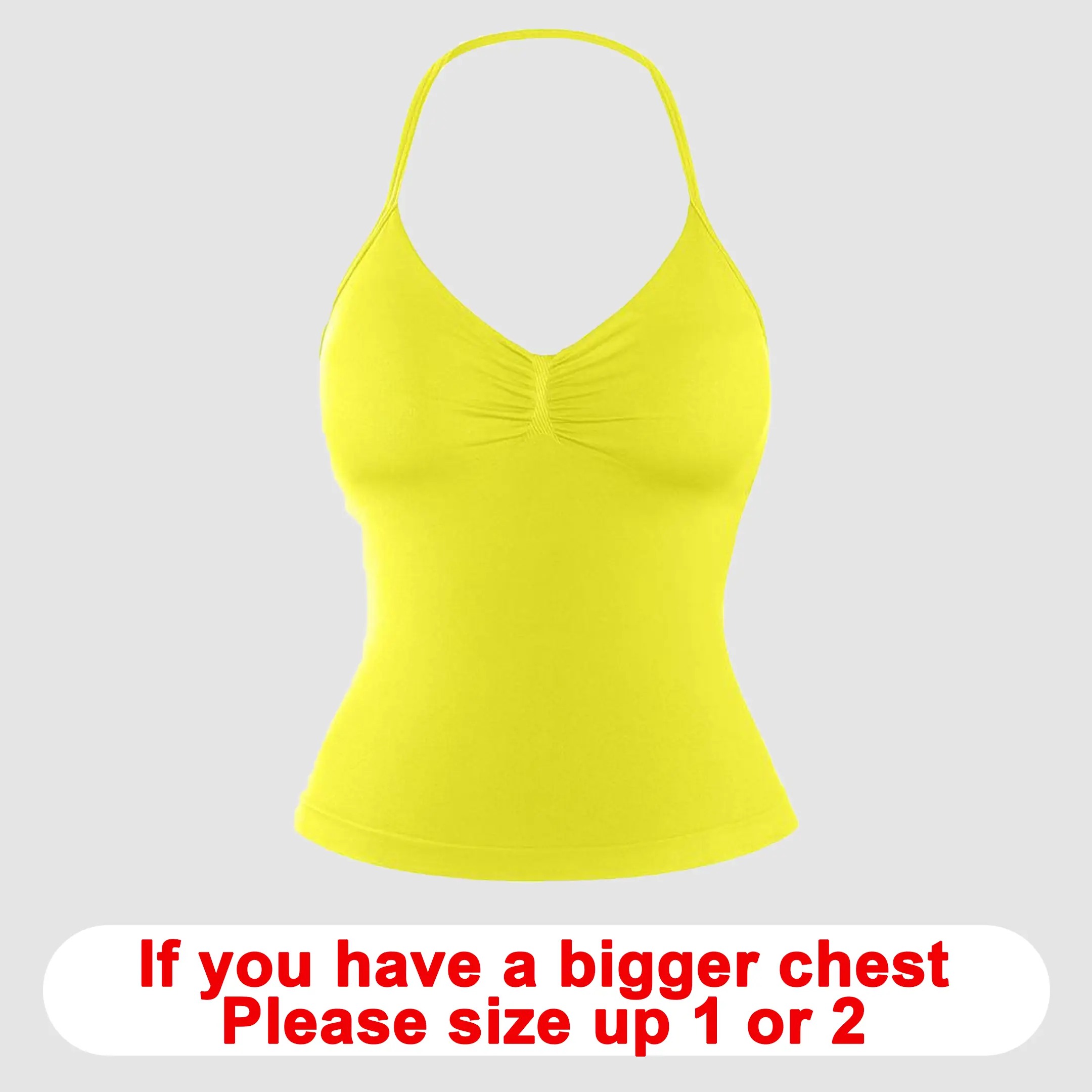 Neon Yellow(Only Top)