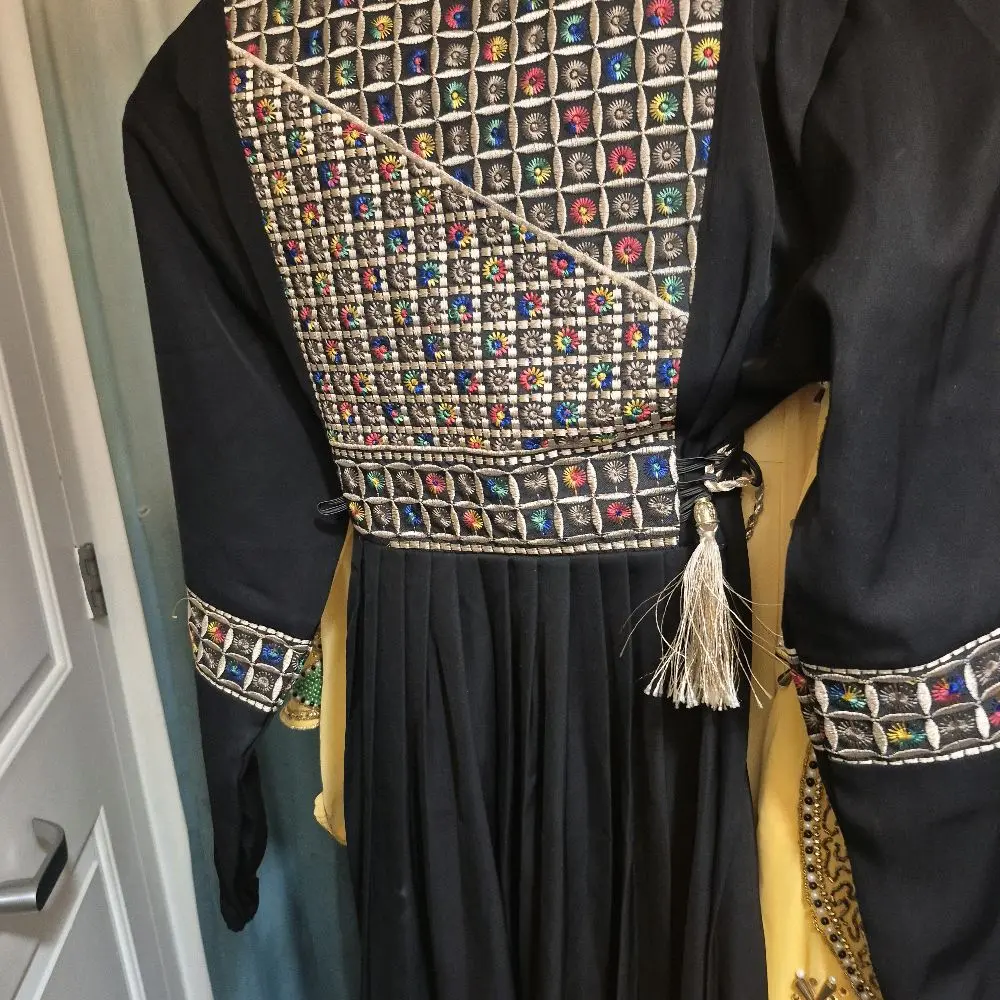kids Abaya size 3