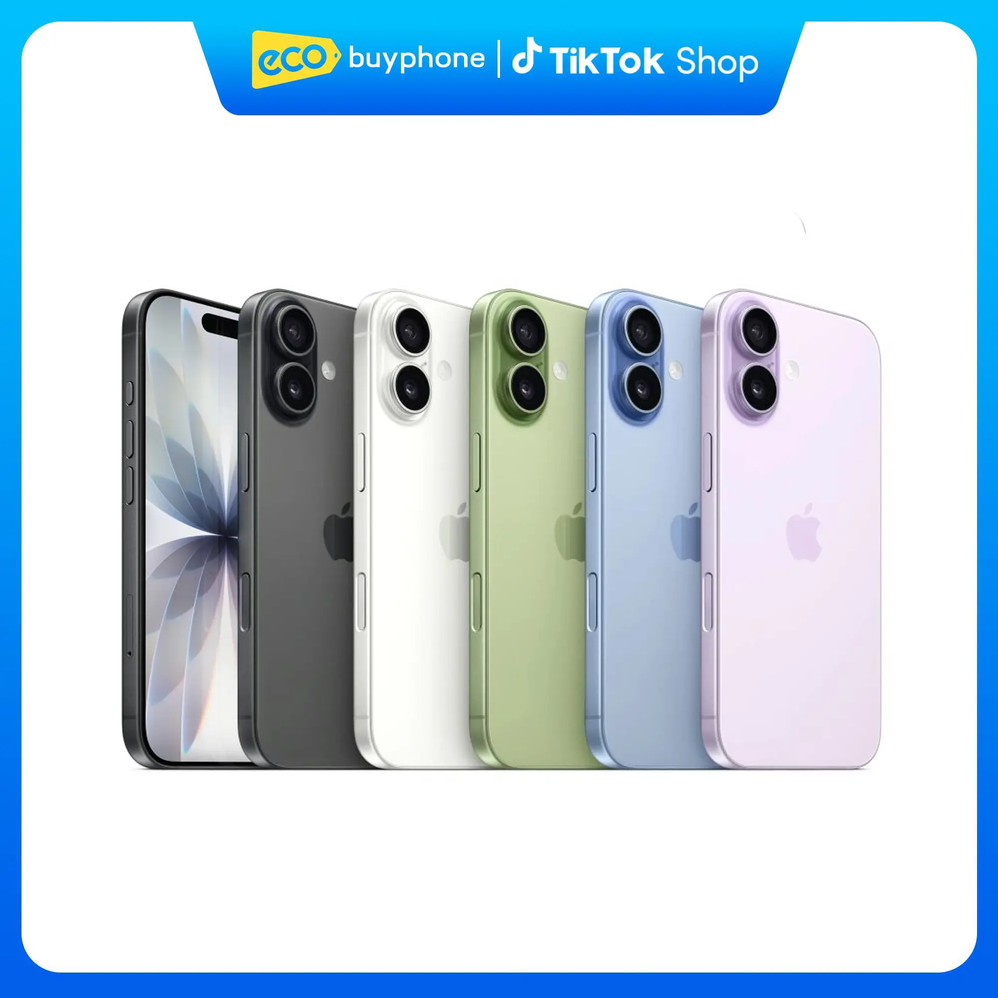 Refurbished Unlocked Apple iPhone 17 Smartphone - Excellent Condition, Ceramic Design, High-Performance Camera, Seamless Streaming Capable Cellphone