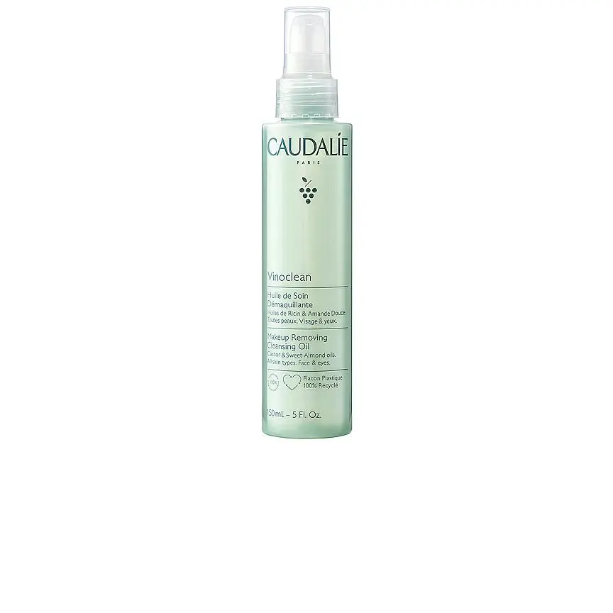 CAUDALIE Vinoclean Makeup Removing Cleansing Oil CAUDALIE Vinoclean Makeup Removing Cleansing Oil