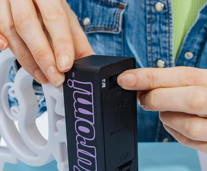 Sanrio Kuromi Silhouette 7-Inch LED Neon Mood Light