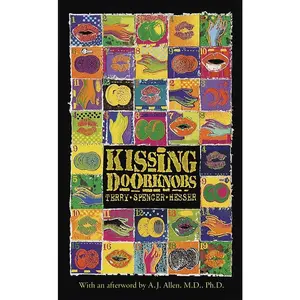 USED-Kissing Doorknobs by Hesser, Terry Spencer (Paperback)