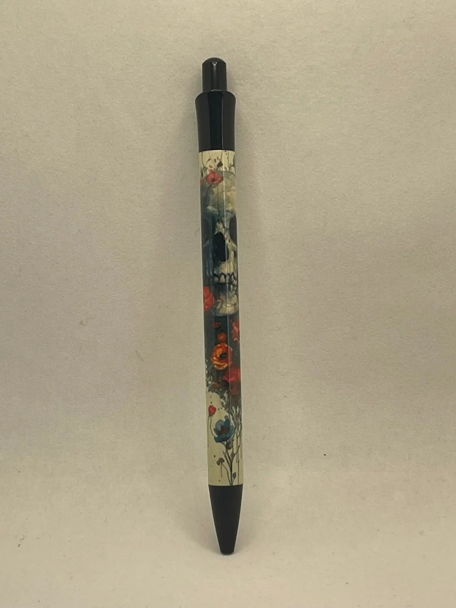 Skull Pen