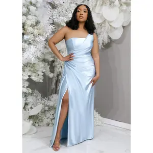Alexis Stretch Satin