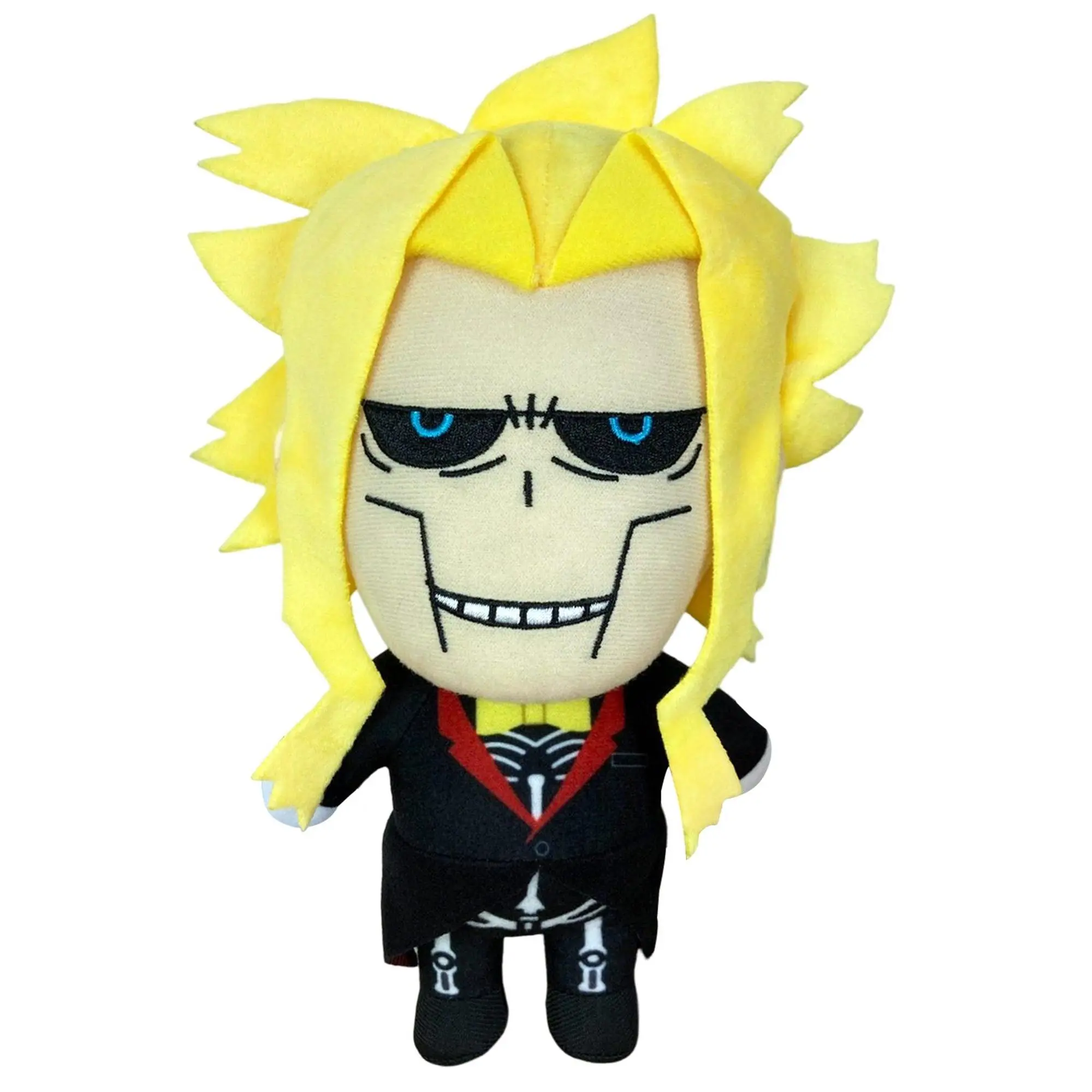 My Hero Academia S2 - Halloween All Might Plush 8"H