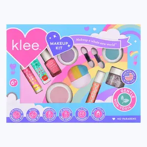 Ray of Bliss - Deluxe Mineral Makeup Kit