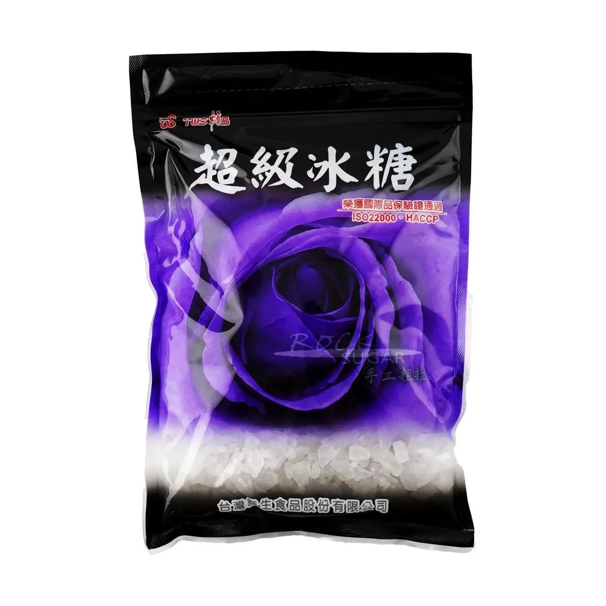 Taiwan Weisun Super Rock Sugar 600g - Premium Cooking Sugar for Desserts & Beverages Taiwan Weisun Super Rock Sugar 600g - Premium Cooking Sugar for Desserts & Beverages