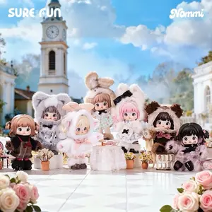 NOMMI FOREST KINGDOM 5-JOINT ARTICULATED BLIND BOX
