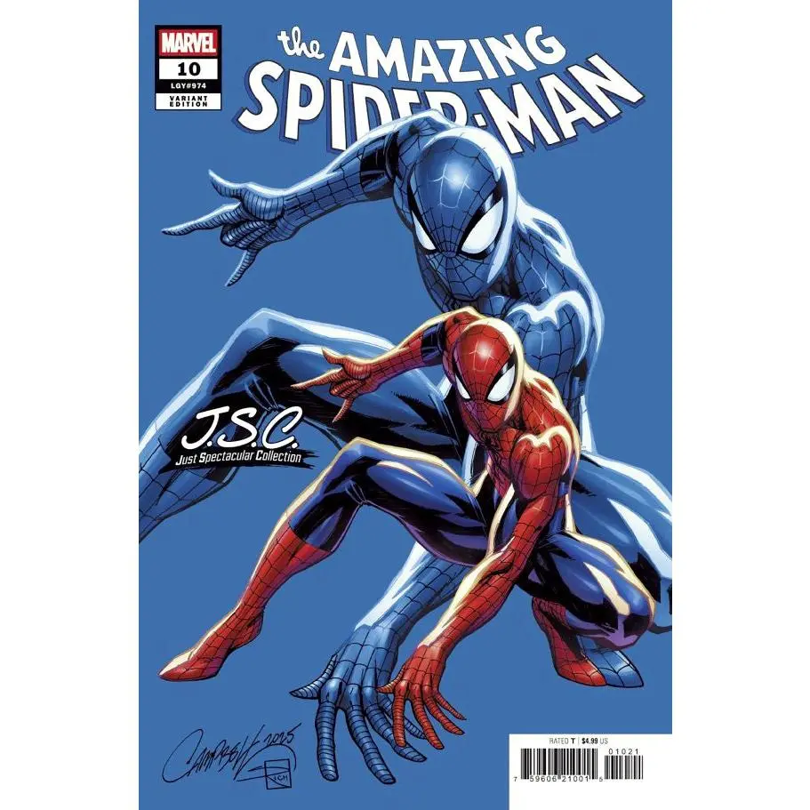 Amazing Spider-Man #10 (2025)
