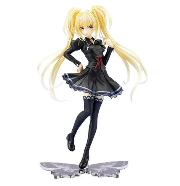 Shugo Chara! Utau Hoshina School Uniform Version 1:7 Scale Statue