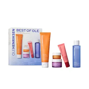 Best of Ole Skincare Essential Set ($92 Value) - Ole Henriksen