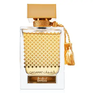 Qasamat Bareeq EDP - 65 ML (2.1 oz) by Rasasi (WITH VELVET POUCH)