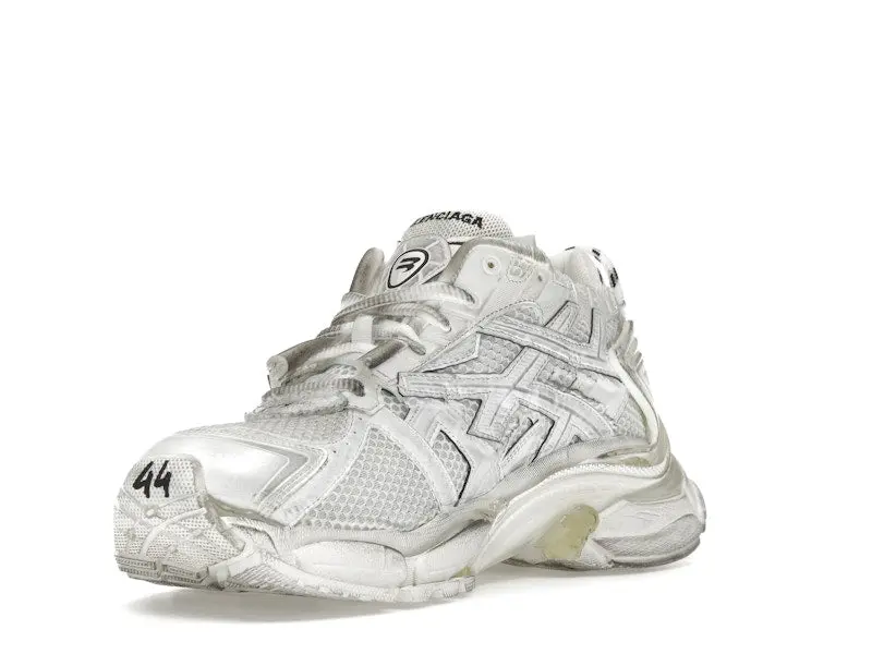 Balenciaga Men's Runner White, from StockX - TikTok Shop