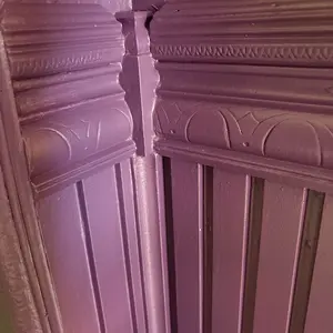 VONFORN Paint Sprayer, 700W HVLP Paint Sprayer with Cleaning & Blowing Joints, 4 Nozzles and 3 Patterns, Easy to Clean, for Furniture, Cabinets, Fence, Walls, Door, Garden Chairs etc. VF803