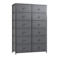 12 Drawer-Gray