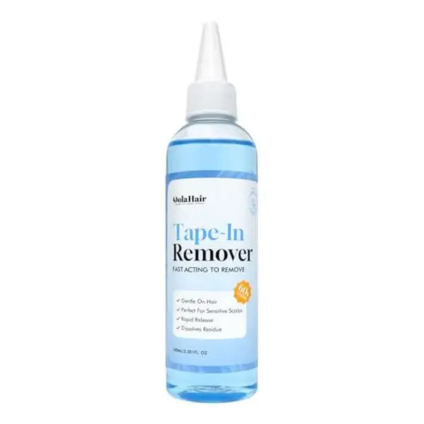 Dolahair Tape in Extension Remover Spray Lace Glue Remover Wig Glue (Tape-in Remover)
