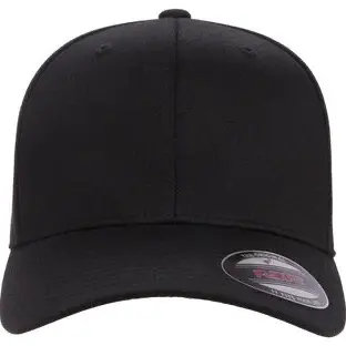 Black flexfit lg/xl