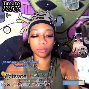 Reiki Crystal Healing - Natural Healing Crystals for Relaxation & Stress Relief, Ideal for Meditation and Aromatherapy