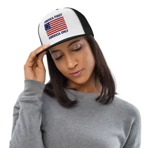 13 Colonies Trucker Hat – Structured Five-Panel Snapback