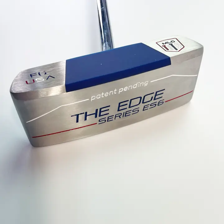 The Edge Series ES6 Golf Putter - Limited Quantities