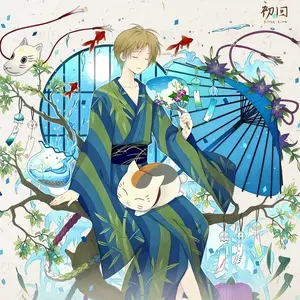 【Early Bird】Natsume's Book of friends Gen3 of Friends Fancy Collectible Card Bricks