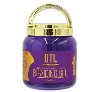 Introducing BTL Braiding Gel Supreme