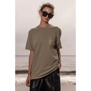 70'S SRF LA TEE - DUSTY SAND