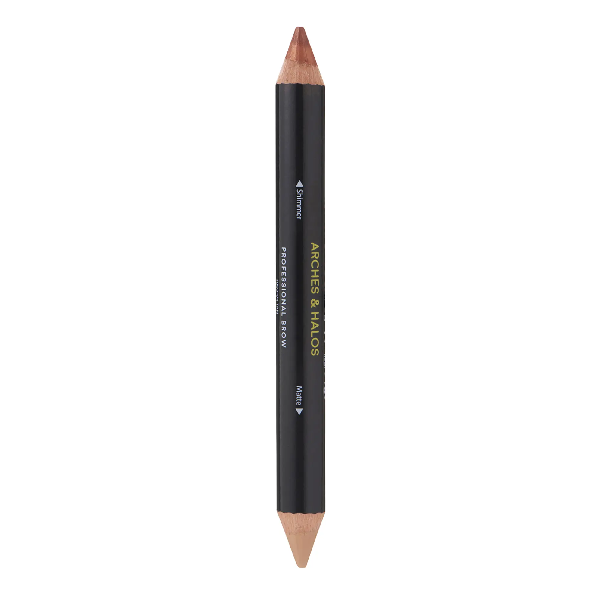 Brow Highlighting and Concealer Crayon - Tan by Arches and Halos for Women - 0.176 oz Highlighter