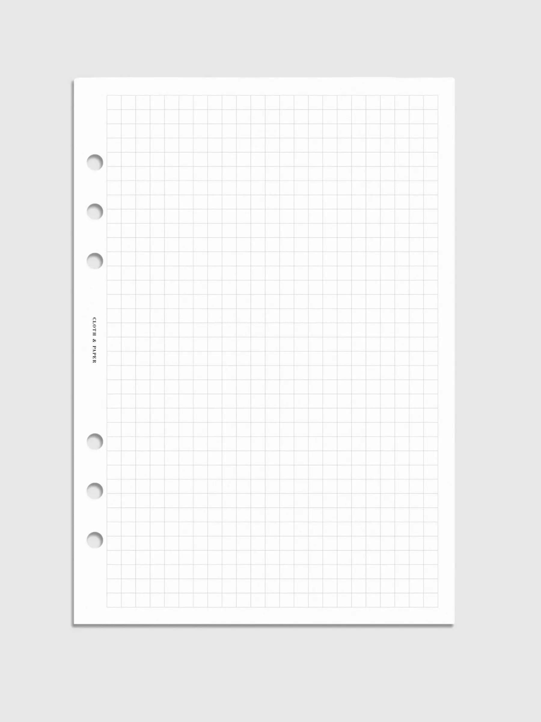 Graph Note Planner Inserts Graph Note Planner Inserts