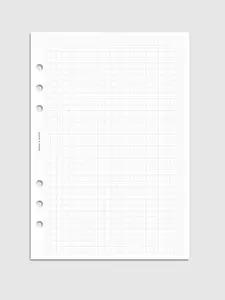 Graph Note Planner Inserts