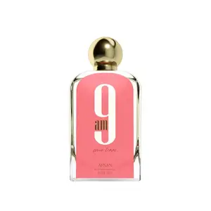 9 AM Pour Femme Eau De Parfum, 3.4 Fl. Oz