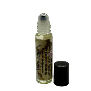 Bath Time Lavender Chamomile Blend Roll on Oil
