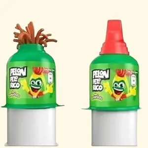 Pelon Pelo Rico Tamarind flavored soft candy Sweet Snack Bonbon Bite Perfume