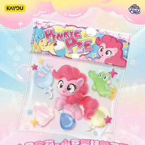 [KAYOU] My Little Pony - Beanbag Charm with Cute Particles, Colorful Particle Series