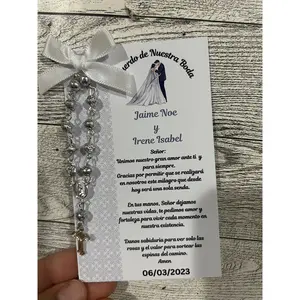 Personalized Wedding Favor-Bride & Groom