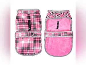 Winter Pet Coat Clothes for Dogs Warm Dog Jacket Vest for Small Dogs Christmas Big Dog Coat Winter Clothes Chihuahua
