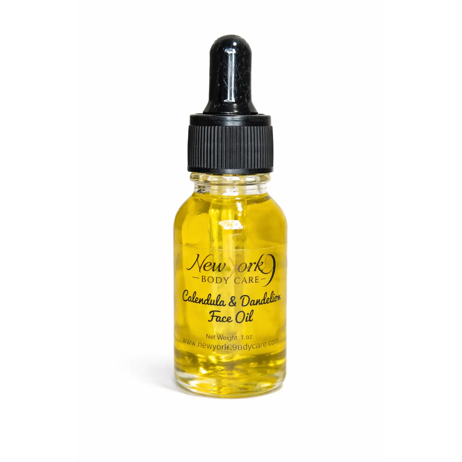 Golden Calendula and Dandelion Face Oil