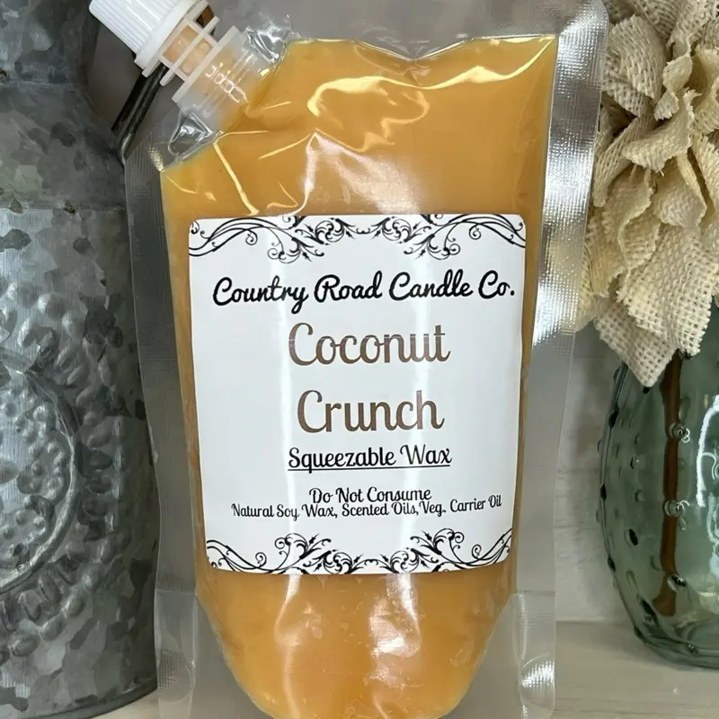 Coconut Crunch