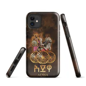XoHabesha 'Adwa' Protective Phone Case