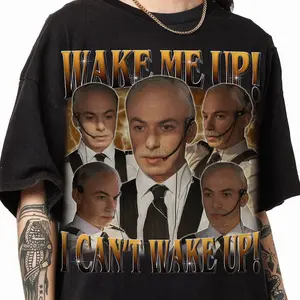 Nathan Fielder Wake Me Up Bootleg Shirt, Retro 90s Nathan Fielder Homage Shirt, Nathan Fielder Movie Fan Gift, Nathan For You Tee