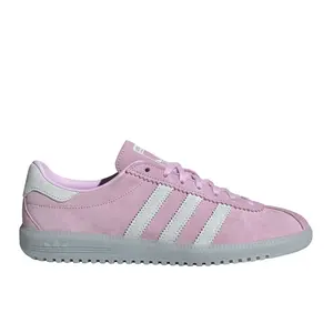 adidas Womens Brmd Lace Up Sneakers Shoes Casual - Pink