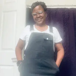 Women's Plain Pocket Overalls, Casual Comfy Overalls for Daily Wear, Ladies Clothes for All Seasons, Womenswear