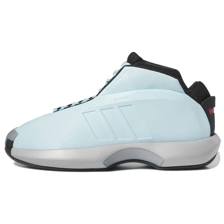 Adidas Crazy 1 Ice Blue' 2023 Comfort Mid Top Basketball Shoes Men's IG5896