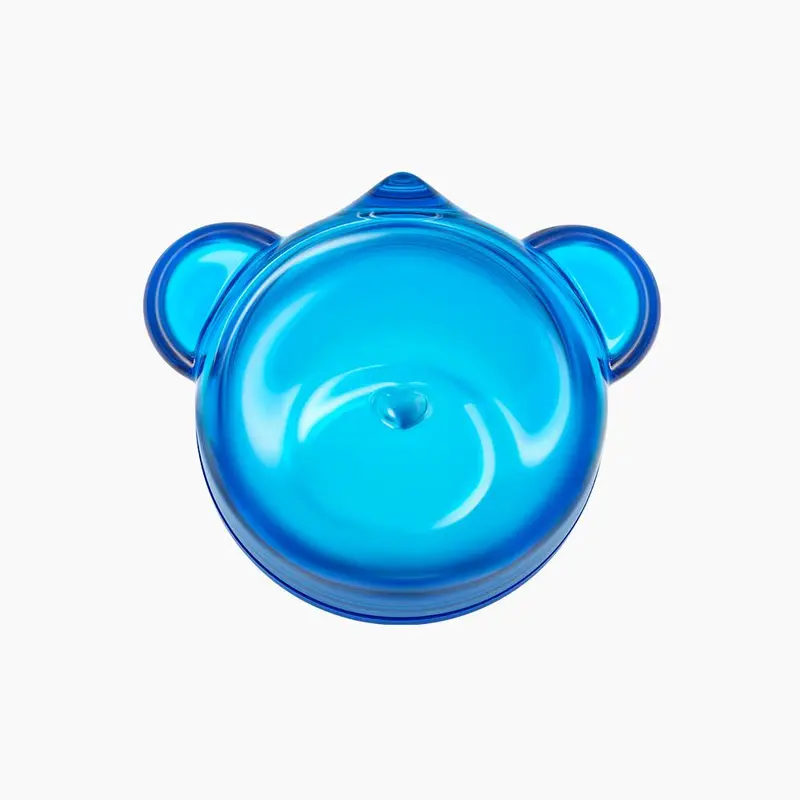 [Dr.Jart+] Vital Hydra Solution Jelly Bear Korean Overnight Lip Mask with Hyaluronic Acid | Smooths Dry Lips | Lip Care | Korean Skin Care, 0.59 Oz