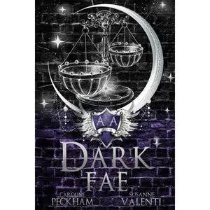 Dark Fae (Ruthless Boys of the Zodiac) - Paperback