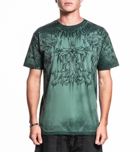 Affliction Men's T-shirt Jump